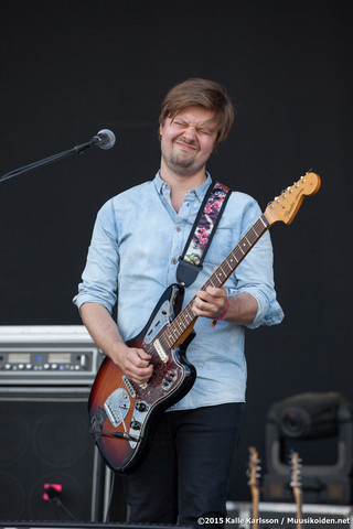 Ruisrock 2015 Ruisrock 2015 | Pariisin Kevät